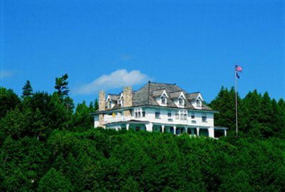 Governor’s summer residence - Mackinac State Historic Parks | Mackinac ...