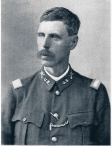 Lieutenant Edmund Smith, 1890-92