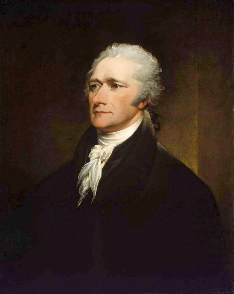 Colonial Cousins: Arent DePeyster, Alexander Hamilton, and the ...