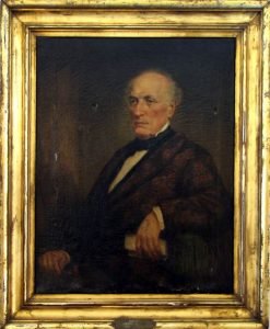 Josephus Conn Guild (1802-1883) Judge, Legislator, Railroad Founder 