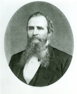 William G. Harding (1808-1886) Planter, Horse Breeder, Adjutant General of the Tennessee Militia 