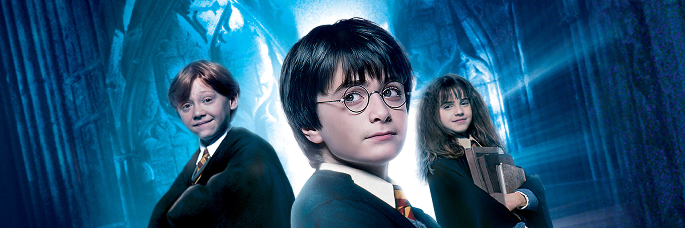Mackenzie Harry Potter™ Hogwarts™ Reflective Glow-in-the-Dark
