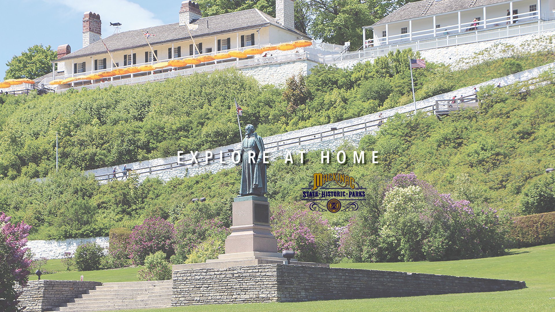 Explore At Home - Mackinac State Historic Parks | Mackinac State ...