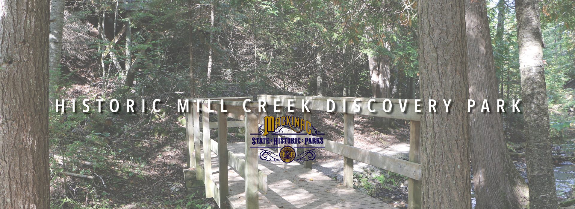 historic mill creek discovery park