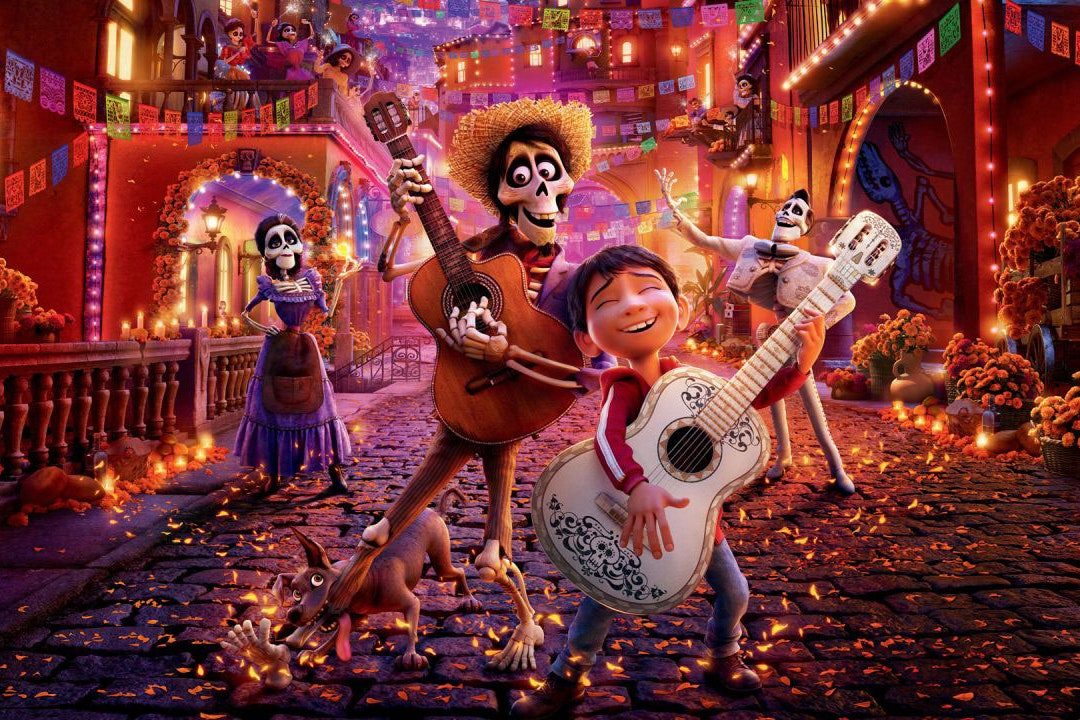 Free Movie Night: Disney Pixar's Coco (2017) — Manitowoc County Historical  Society