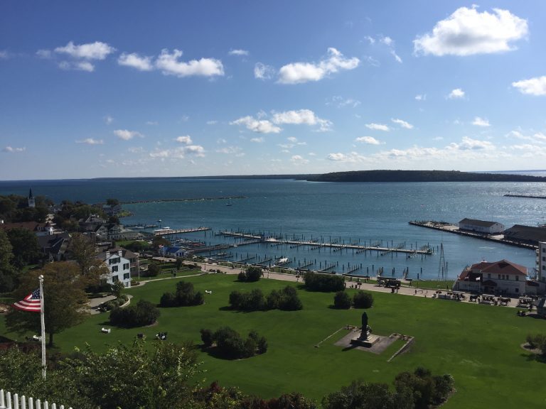 A Perfect Day in Mackinac Island State Park - Mackinac State Historic ...