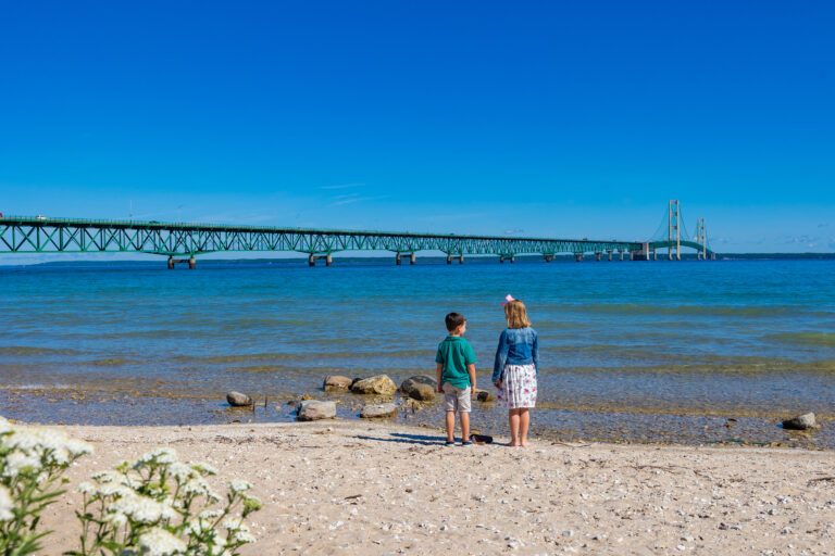 Mackinaw City - Mackinac State Historic Parks