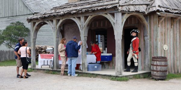 Colonial Michilimackinac - Special Events (2)