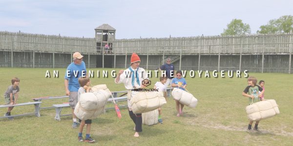 Evening with the Voyageurs