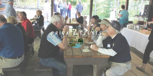 HMC - Private Events