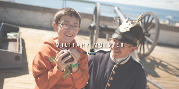 Military Muster