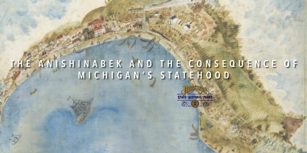 Virtual Education - Michigan 1830s